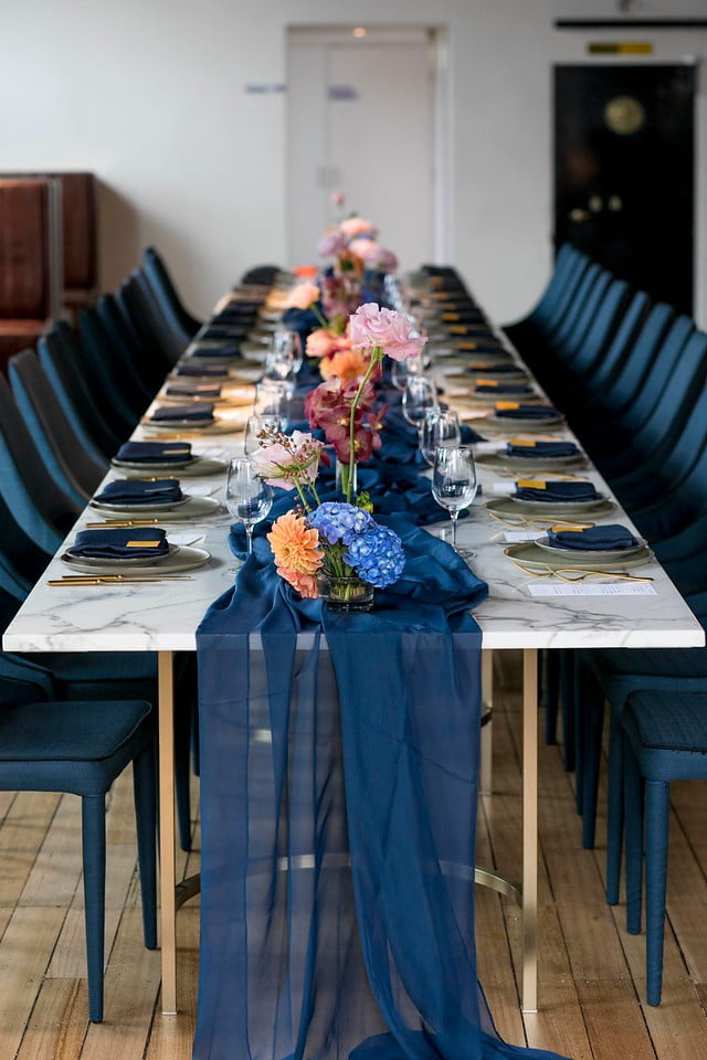 Wedding Table Runners Melbourne