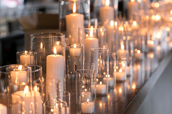What you need to know about using candles at your venue